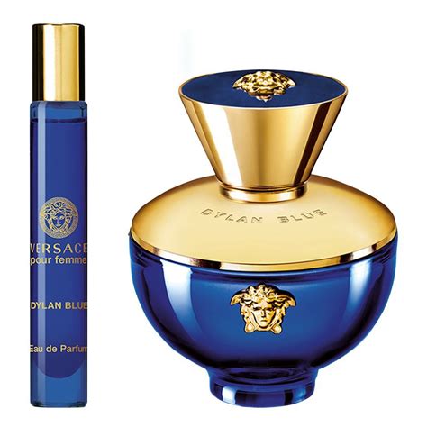 women's fragrances versace